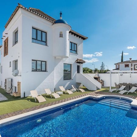 Villa Valeria Las Gabias Exterior photo