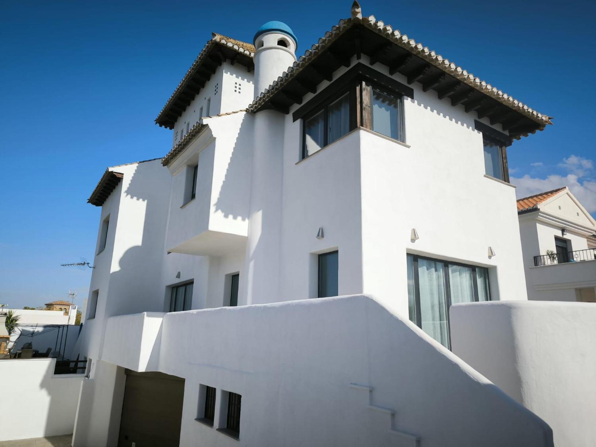 Villa Valeria Las Gabias Exterior photo