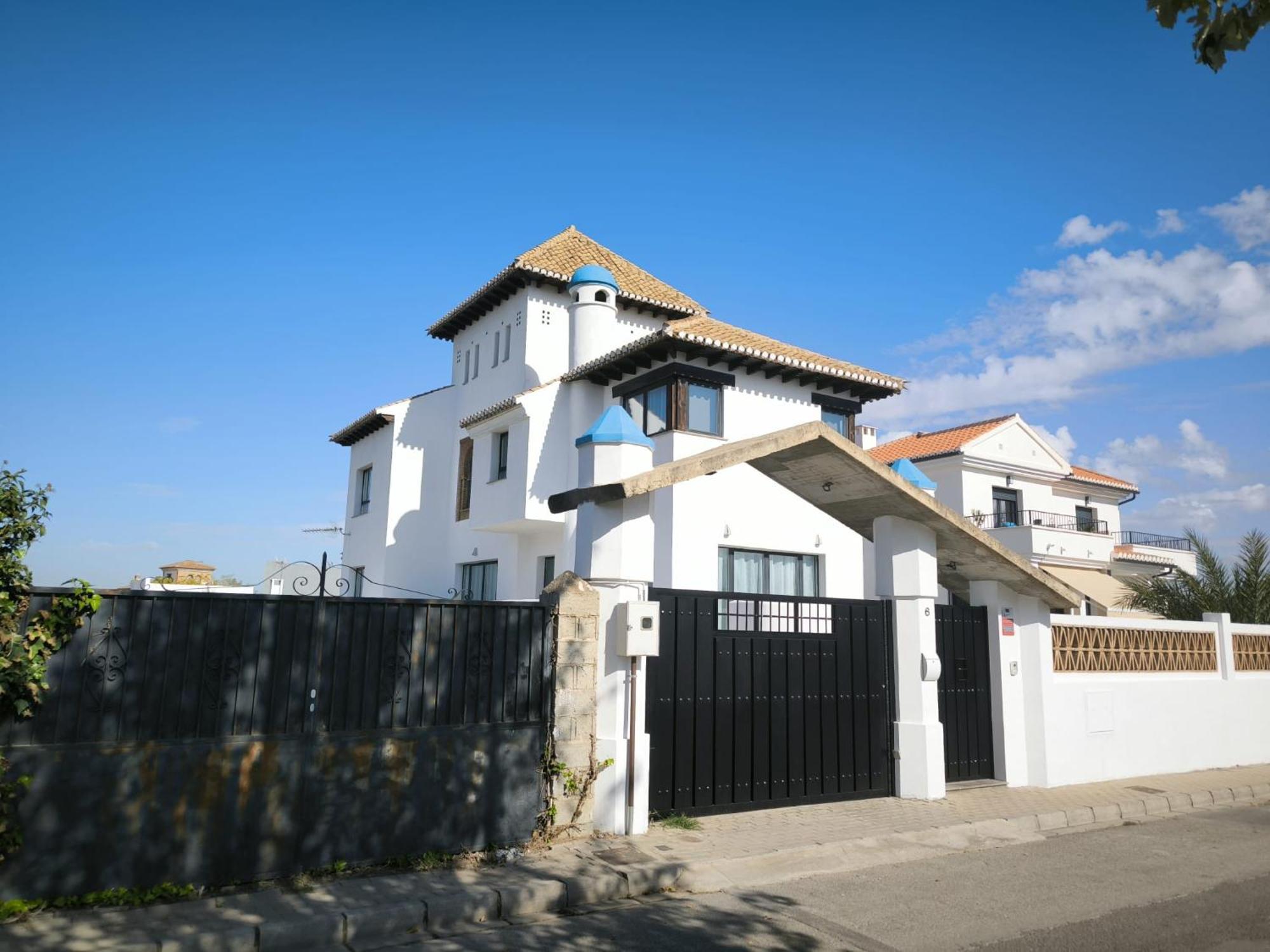 Villa Valeria Las Gabias Exterior photo